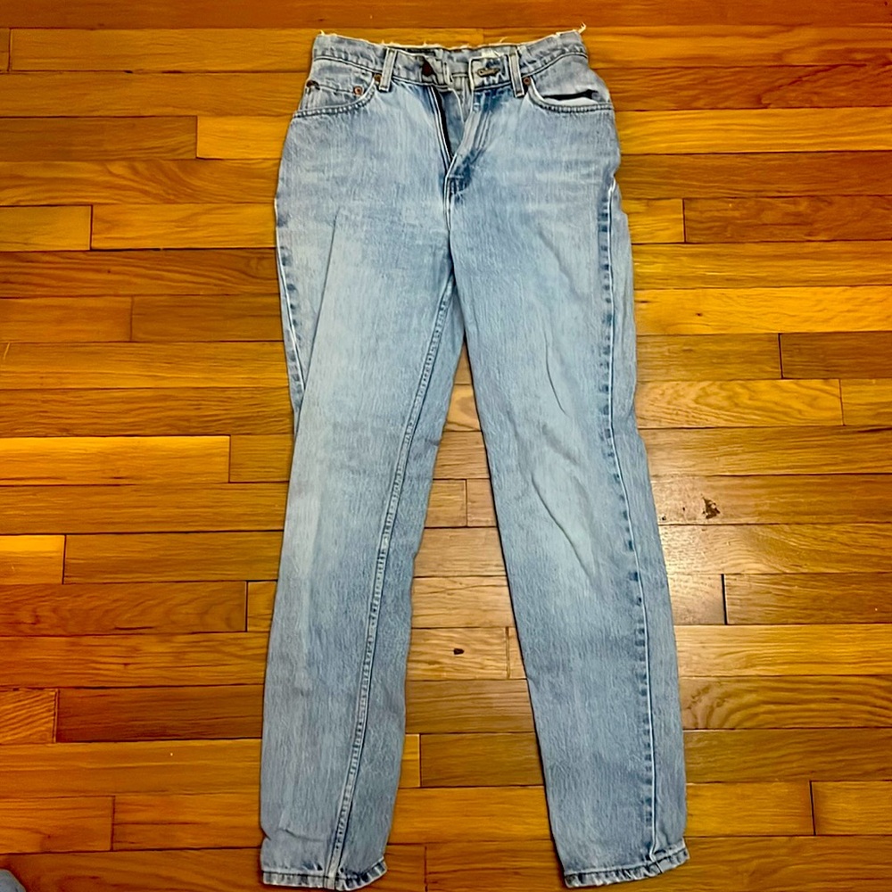 Genuine Levi Strauss Jeans